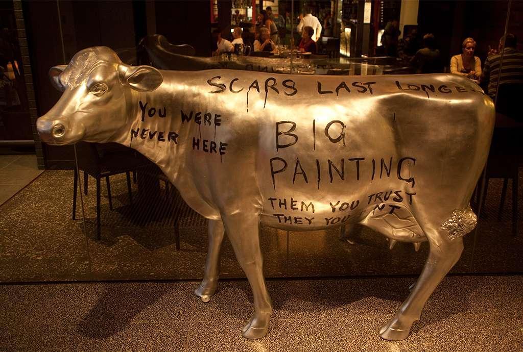 The Cullen Melbourne - Art Series Esterno foto The Big Painting, 2008