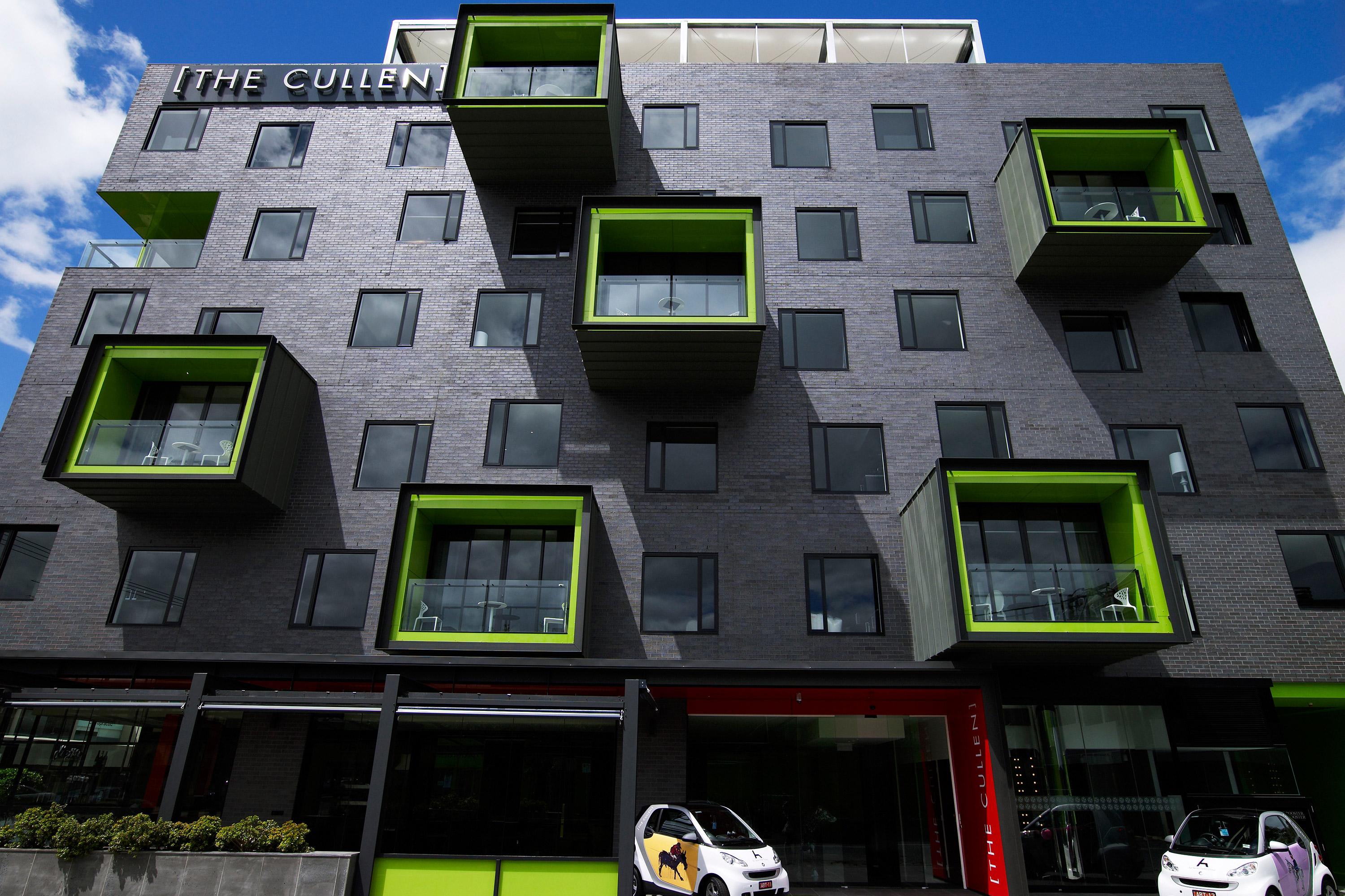 The Cullen Melbourne - Art Series Esterno foto The Cullen